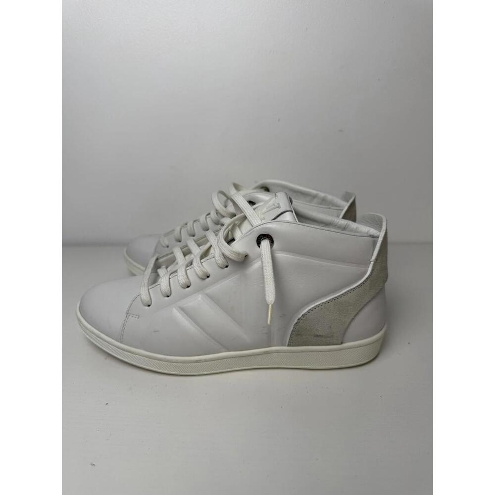 Louis Vuitton Fuselage High Sneakers White SZ 5 LV / US 7 - Picture 3 of 6